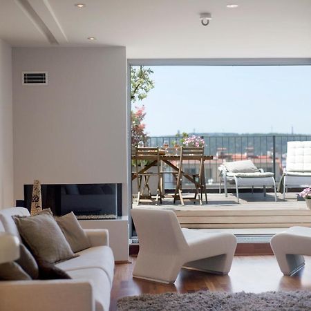Luxury Penthouse Apartment ปราก ภายนอก รูปภาพ
