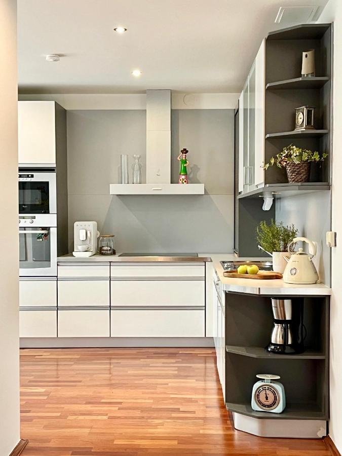 Luxury Penthouse Apartment ปราก ภายนอก รูปภาพ