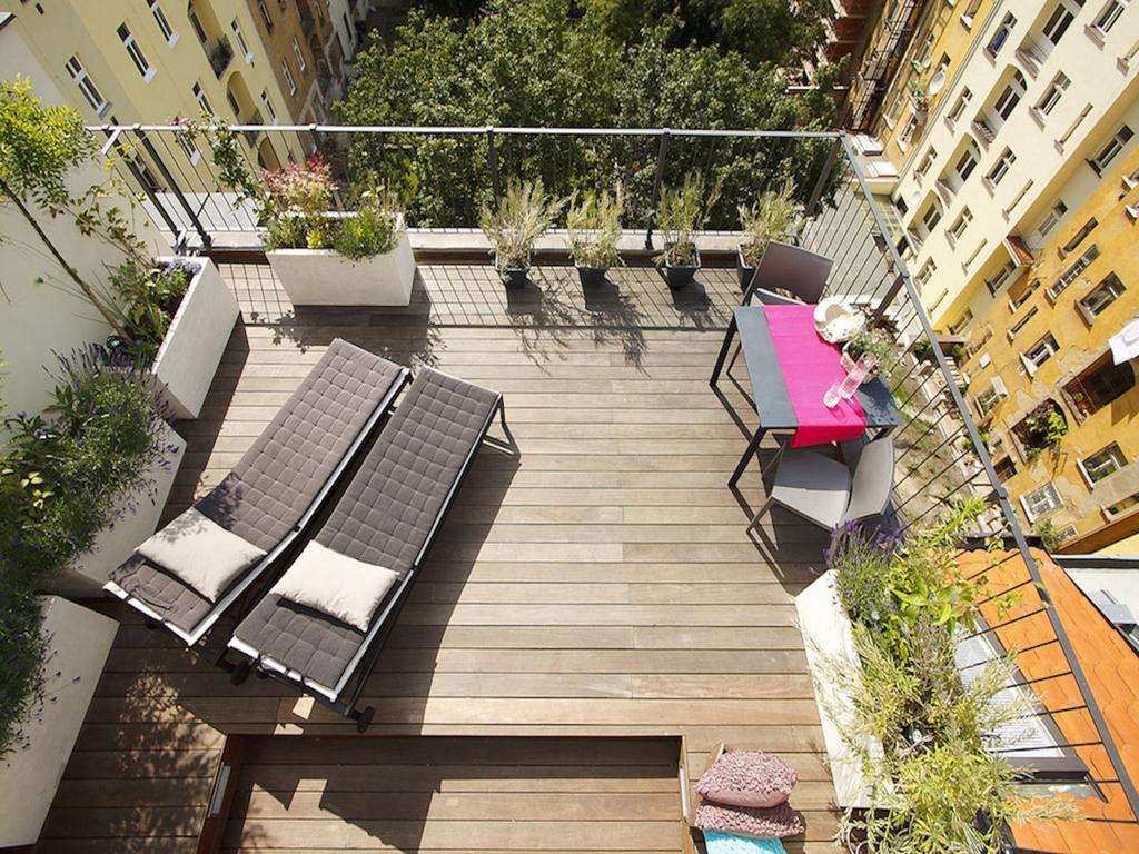 Luxury Penthouse Apartment ปราก ห้อง รูปภาพ