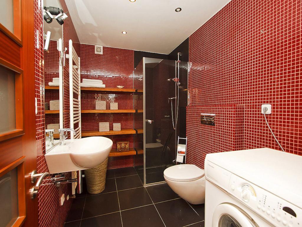 Luxury Penthouse Apartment ปราก ห้อง รูปภาพ