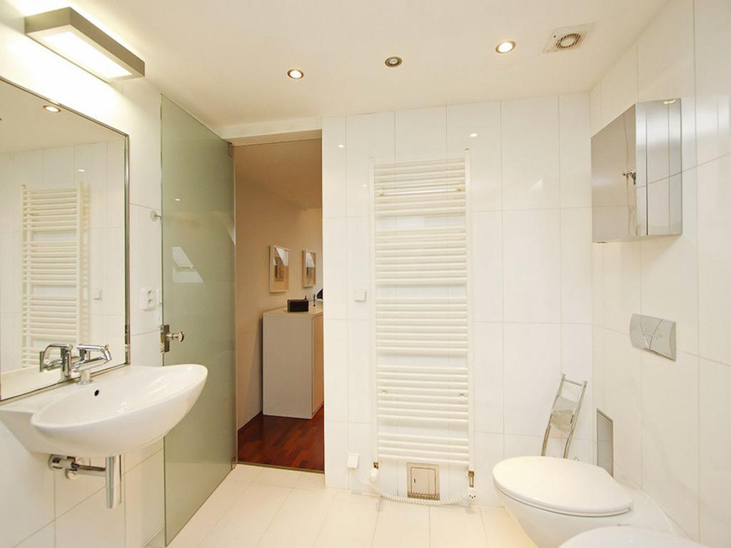 Luxury Penthouse Apartment ปราก ห้อง รูปภาพ