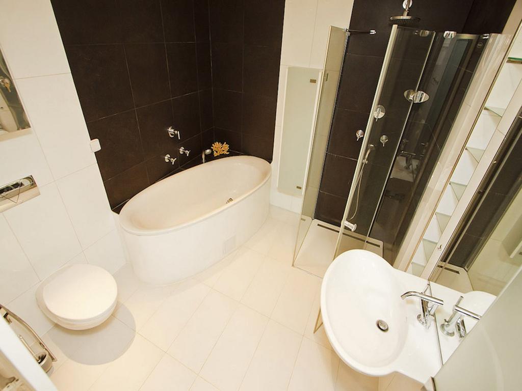Luxury Penthouse Apartment ปราก ห้อง รูปภาพ