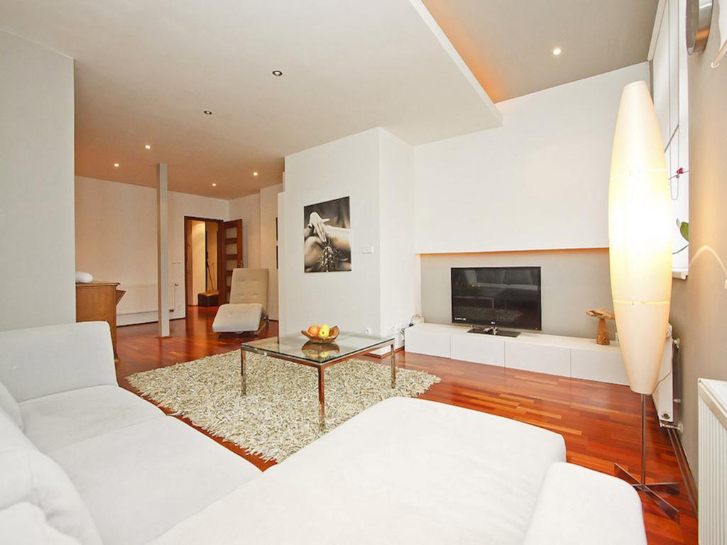Luxury Penthouse Apartment ปราก ห้อง รูปภาพ