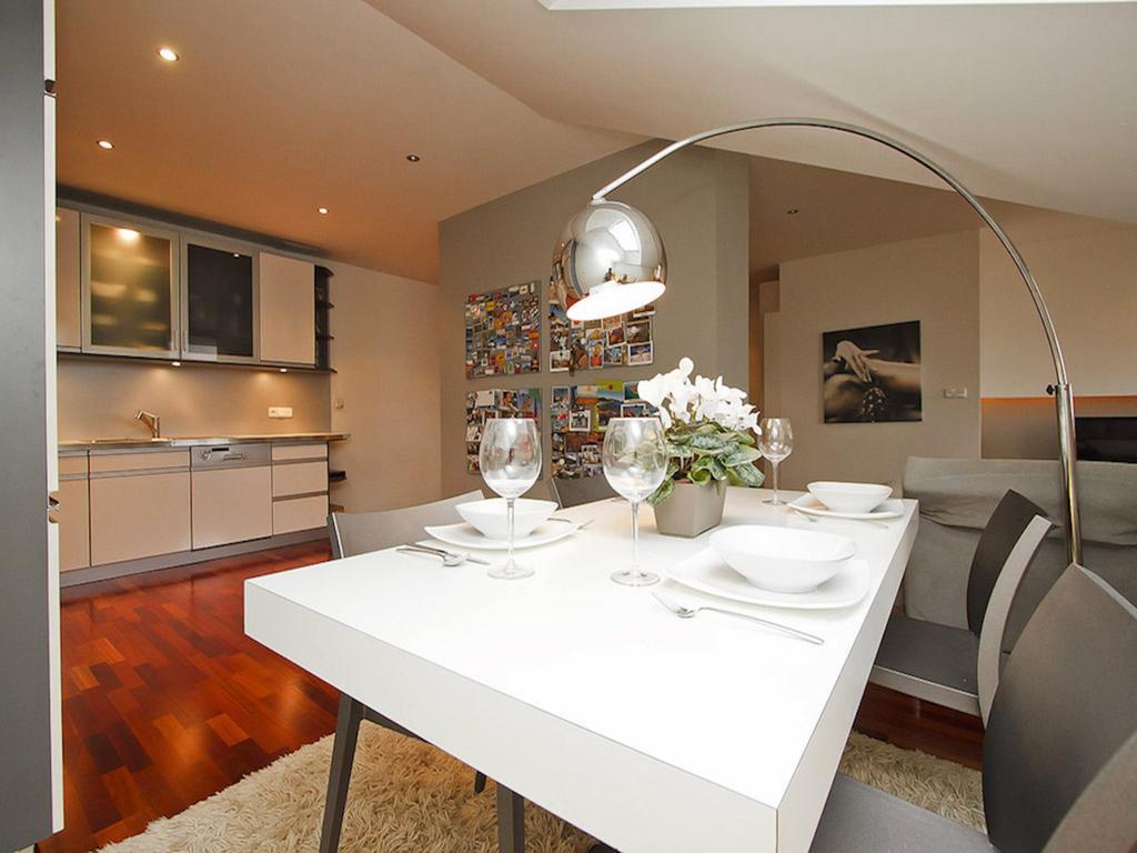Luxury Penthouse Apartment ปราก ห้อง รูปภาพ