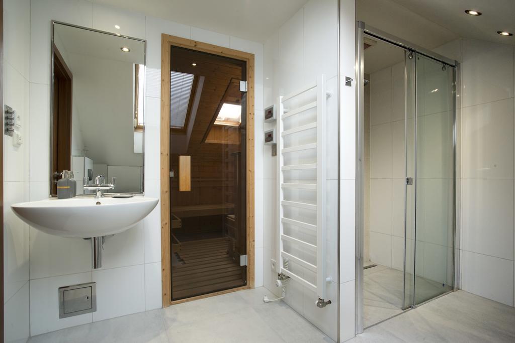 Luxury Penthouse Apartment ปราก ภายนอก รูปภาพ