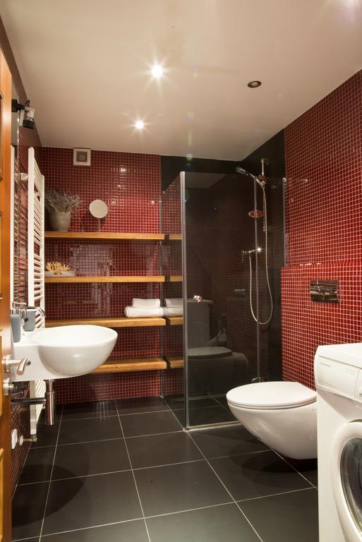 Luxury Penthouse Apartment ปราก ภายนอก รูปภาพ