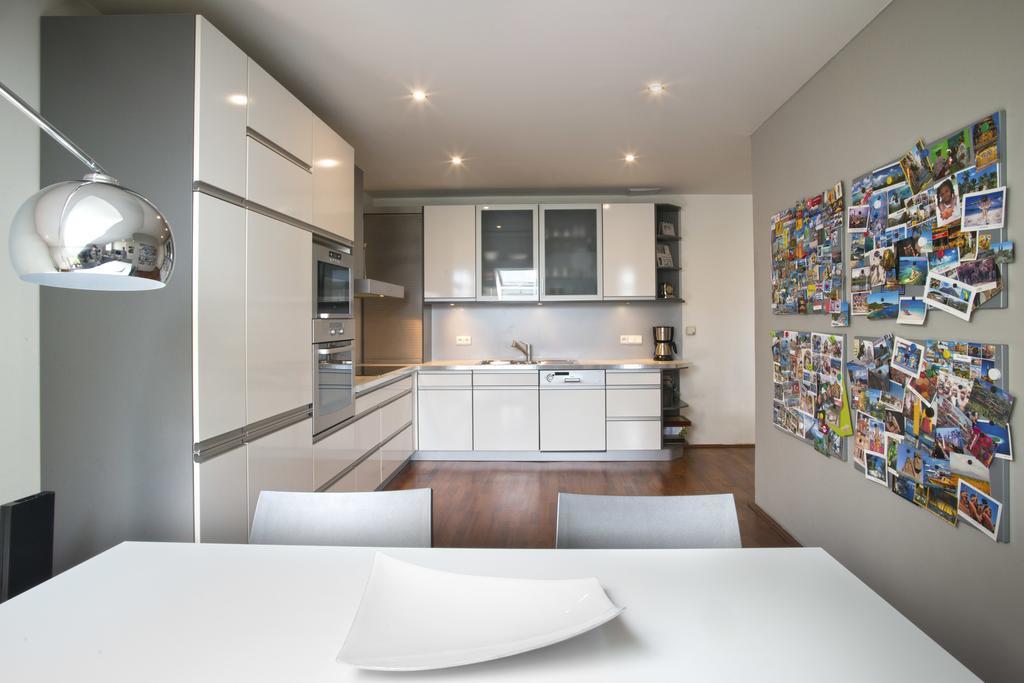 Luxury Penthouse Apartment ปราก ภายนอก รูปภาพ