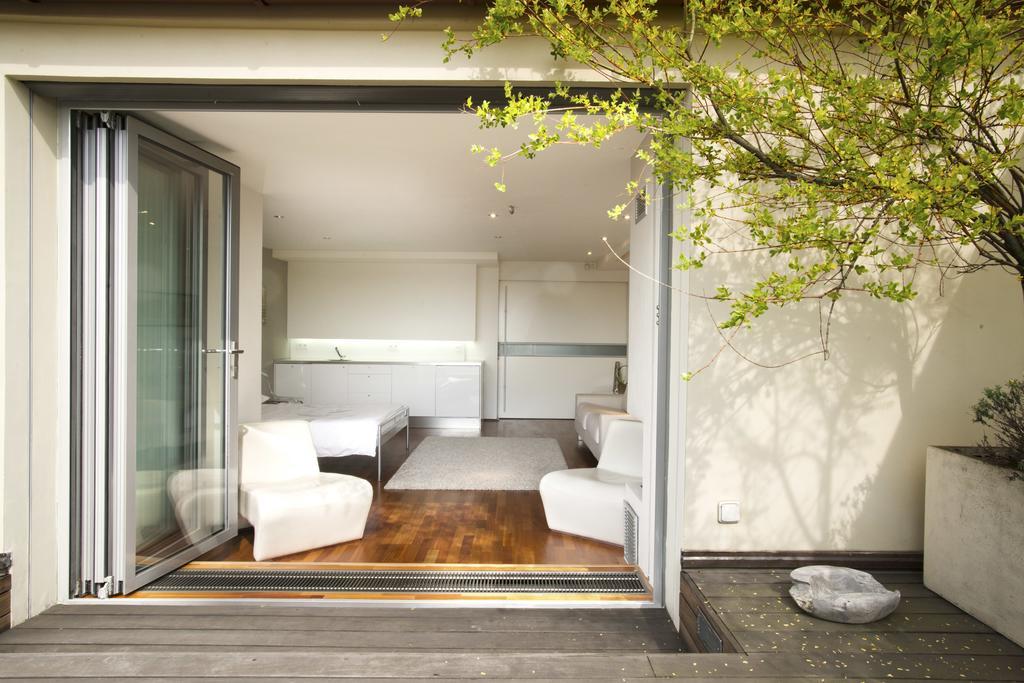 Luxury Penthouse Apartment ปราก ภายนอก รูปภาพ